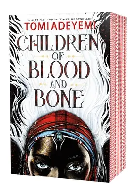 Kinder aus Blut und Knochen - Children of Blood and Bone