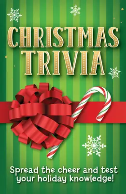Christmas Trivia: Verbreiten Sie gute Laune und testen Sie Ihr Wissen über Weihnachten! - Christmas Trivia: Spread the Cheer and Test Your Holiday Knowledge!