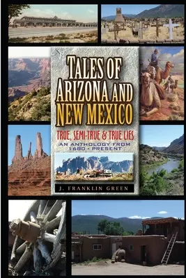 Geschichten aus Arizona und New Mexico - Tales of Arizona & New Mexico