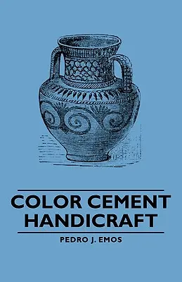 Farbzement-Handwerk - Color Cement Handicraft