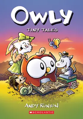 Winzige Märchen: Eine Graphic Novel (Owly #5) - Tiny Tales: A Graphic Novel (Owly #5)