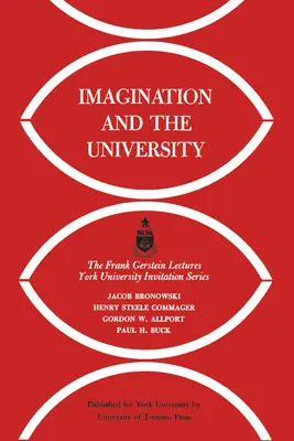 Vorstellungskraft und die Universität - Imagination and the University