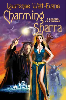 Die zauberhafte Sharra: Eine Legende von Ethshar - Charming Sharra: A Legend of Ethshar