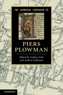 Der Cambridge-Begleiter zu Piers Plowman - The Cambridge Companion to Piers Plowman