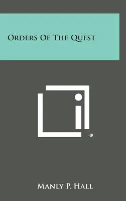 Die Orden der Suche - Orders of the Quest