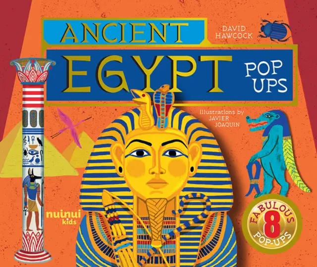 Altes Ägypten Pop-Ups - Ancient Egypt Pop-Ups