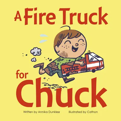 Ein Feuerwehrauto für Chuck - A Fire Truck for Chuck