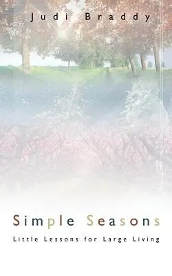 Einfache Jahreszeiten - Simple Seasons