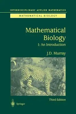 Mathematische Biologie: I. eine Einführung - Mathematical Biology: I. an Introduction