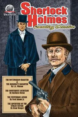 Sherlock Holmes: Beratender Detektiv Band 12 - Sherlock Holmes: Consulting Detective Volume 12