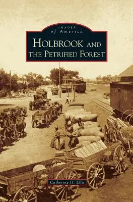 Holbrook und der versteinerte Wald - Holbrook and the Petrified Forest