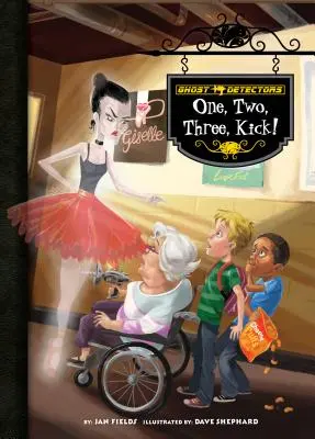 Buch 23: Eins, zwei, drei, Kick! - Book 23: One, Two, Three, Kick!