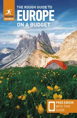 The Rough Guide to Europe on a Budget (Reiseführer mit kostenlosem E-Book) - The Rough Guide to Europe on a Budget (Travel Guide with Free Ebook)