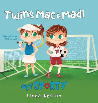 Zwillinge Mac und Madi werden sportlich - Twins Mac and Madi Get Sporty