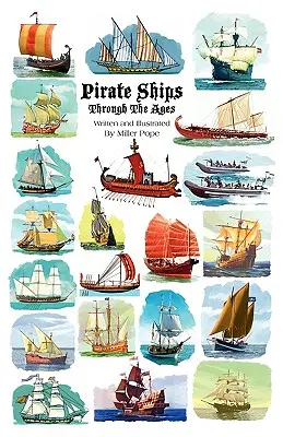 Piratenschiffe im Wandel der Zeit - Pirate Ships Through the Ages