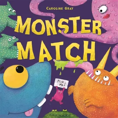 Monster-Spiel - Monster Match