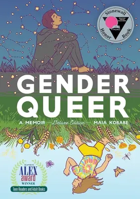 Gender Queer: Ein Memoir Deluxe Edition - Gender Queer: A Memoir Deluxe Edition