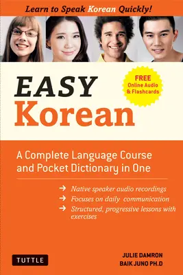 Koreanisch lernen: Ein Sprachführer für Anfänger: Lernen Sie schnell Koreanisch sprechen, lesen und schreiben! (Kostenloses Online-Audio & Lernkarten) - Learning Korean: A Language Guide for Beginners: Learn to Speak, Read and Write Korean Quickly! (Free Online Audio & Flash Cards)