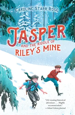 Jasper und das Rätsel von Rileys Mine - Jasper and the Riddle of Riley's Mine