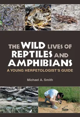 Das wilde Leben der Reptilien und Amphibien: Ein Leitfaden für junge Herpetologen - The Wild Lives of Reptiles and Amphibians: A Young Herpetologist's Guide