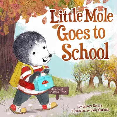 Der kleine Maulwurf geht zur Schule - Little Mole Goes to School