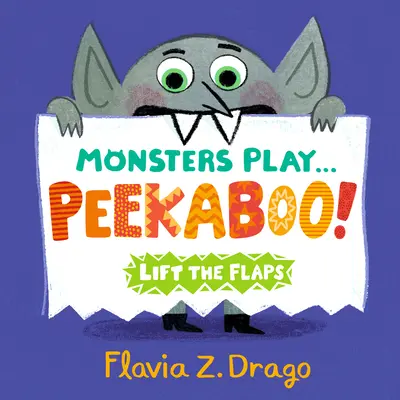 Monster spielen... Kuckuck! - Monsters Play... Peekaboo!