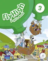 Fly High Level 3 Schülerbuch und CD-Pack - Fly High Level 3 Pupil's Book and CD Pack