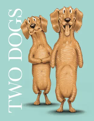 Zwei Hunde - Two Dogs