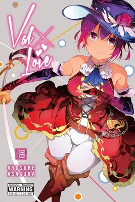Val X Liebe, Band 12 - Val X Love, Vol. 12