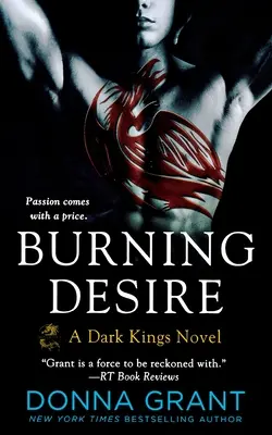 Brennendes Verlangen: Ein Dark Kings-Roman - Burning Desire: A Dark Kings Novel