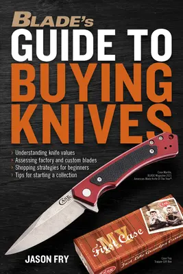 Blade's Leitfaden für den Messerkauf - Blade's Guide to Buying Knives