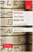 Tolley's Tax Data 2022-23 (Finanzgesetz-Ausgabe) - Tolley's Tax Data 2022-23 (Finance Act edition)