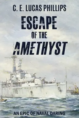 Die Flucht der Amethyst - Escape of the Amethyst