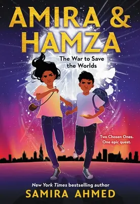 Amira und Hamza: Der Krieg zur Rettung der Welten - Amira & Hamza: The War to Save the Worlds