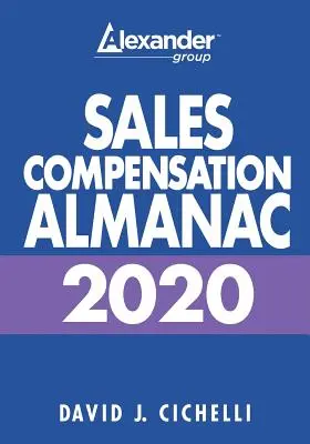 Almanach zur Umsatzbeteiligung 2020 - 2020 Sales Compensation Almanac