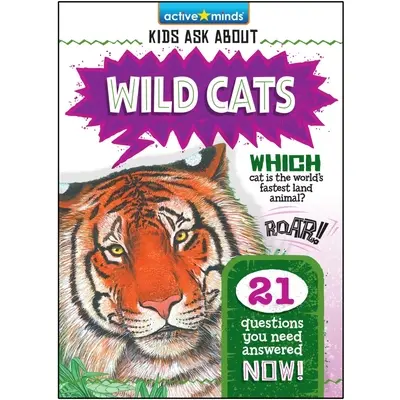 Wilde Katzen - Wild Cats