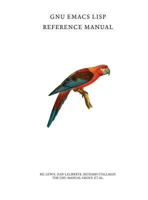 GNU Emacs Lisp Referenzhandbuch - GNU Emacs Lisp Reference Manual