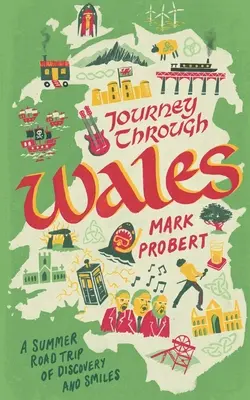 Reise durch Wales: Ein sommerlicher Roadtrip voller Entdeckungen und Lächeln - Journey through Wales: A summer road trip of discovery and smiles