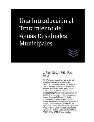 Una Introduccin al Tratamiento de Aguas Residuales Municipales