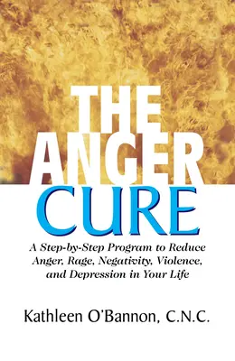 Die Wut-Kur: Ein Schritt-für-Schritt-Programm zum Abbau von Wut, Zorn, Negativität, Gewalt und Depression in Ihrem Leben - The Anger Cure: A Step-By-Step Program to Reduce Anger, Rage, Negativity, Violence, and Depression in Your Life