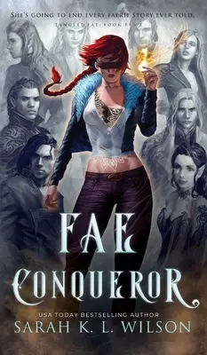 Fae Eroberer - Fae Conqueror