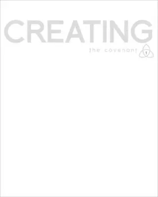 Bibelstudium im Bündnis: Teilnehmerhandbuch Schöpfung - Covenant Bible Study: Creating Participant Guide