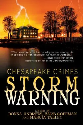 Chesapeake-Krimis: Sturmwarnung - Chesapeake Crimes: Storm Warning