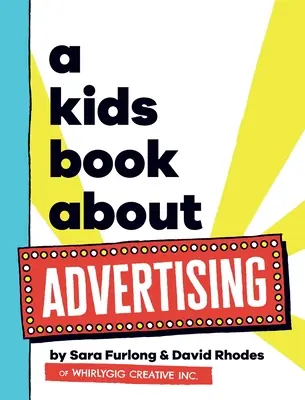 Ein Kinderbuch über Werbung - A Kids Book About Advertising