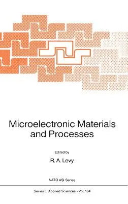Mikroelektronische Werkstoffe und Verfahren - Microelectronic Materials and Processes