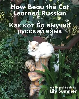 Wie Beau, die Katze, Russisch lernte: Ein zweisprachiges Buch - How Beau the Cat Learned Russian: A Bilingual Book