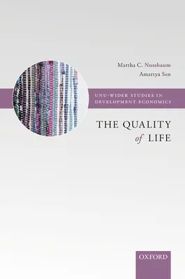 Die Qualität des Lebens - The Quality of Life