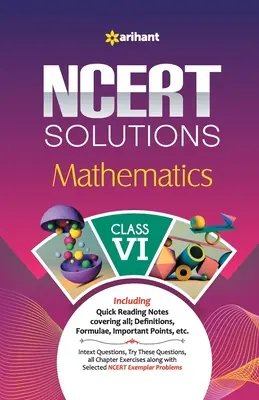 NCERT Lösungen Mathematik für Klasse 6 - NCERT Solutions Mathematics for class 6th