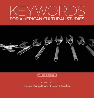 Schlüsselwörter für amerikanische Kulturstudien, dritte Ausgabe - Keywords for American Cultural Studies, Third Edition