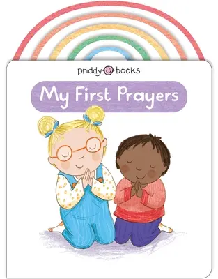 Meine ersten Gebete (Festlicher Filz) - My First Prayers (Festive Felt)